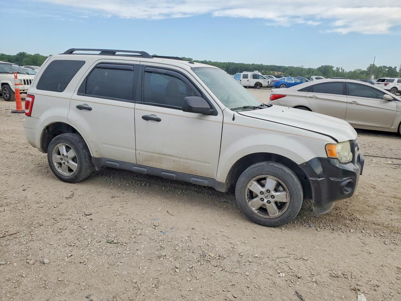 2010 FORD ESCAPE XLT photo 7