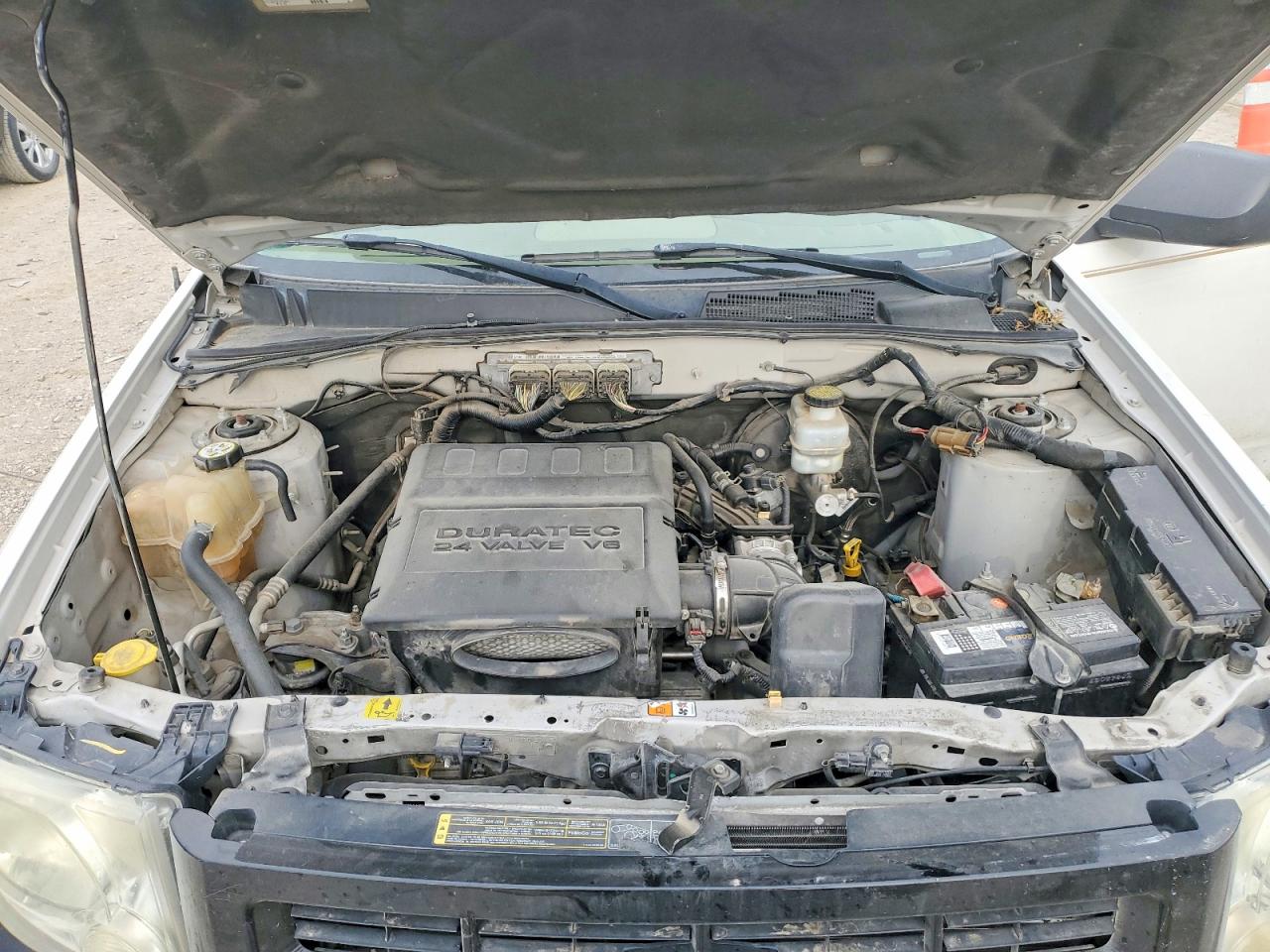 2010 FORD ESCAPE XLT photo 23