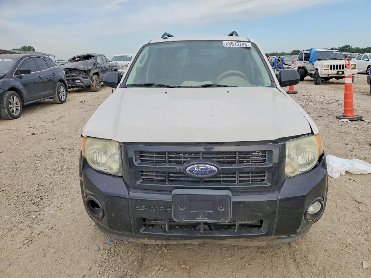 2010 FORD ESCAPE XLT photo 9