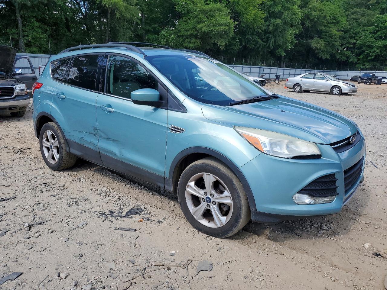 2013 FORD ESCAPE SE photo 7