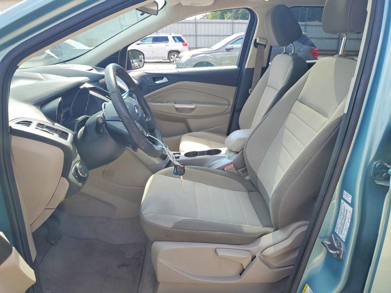2013 FORD ESCAPE SE photo 13