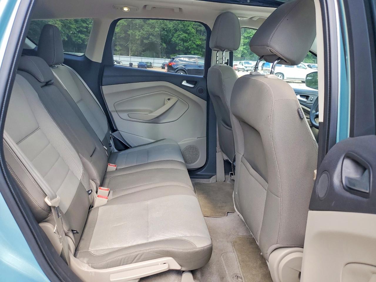 2013 FORD ESCAPE SE photo 21