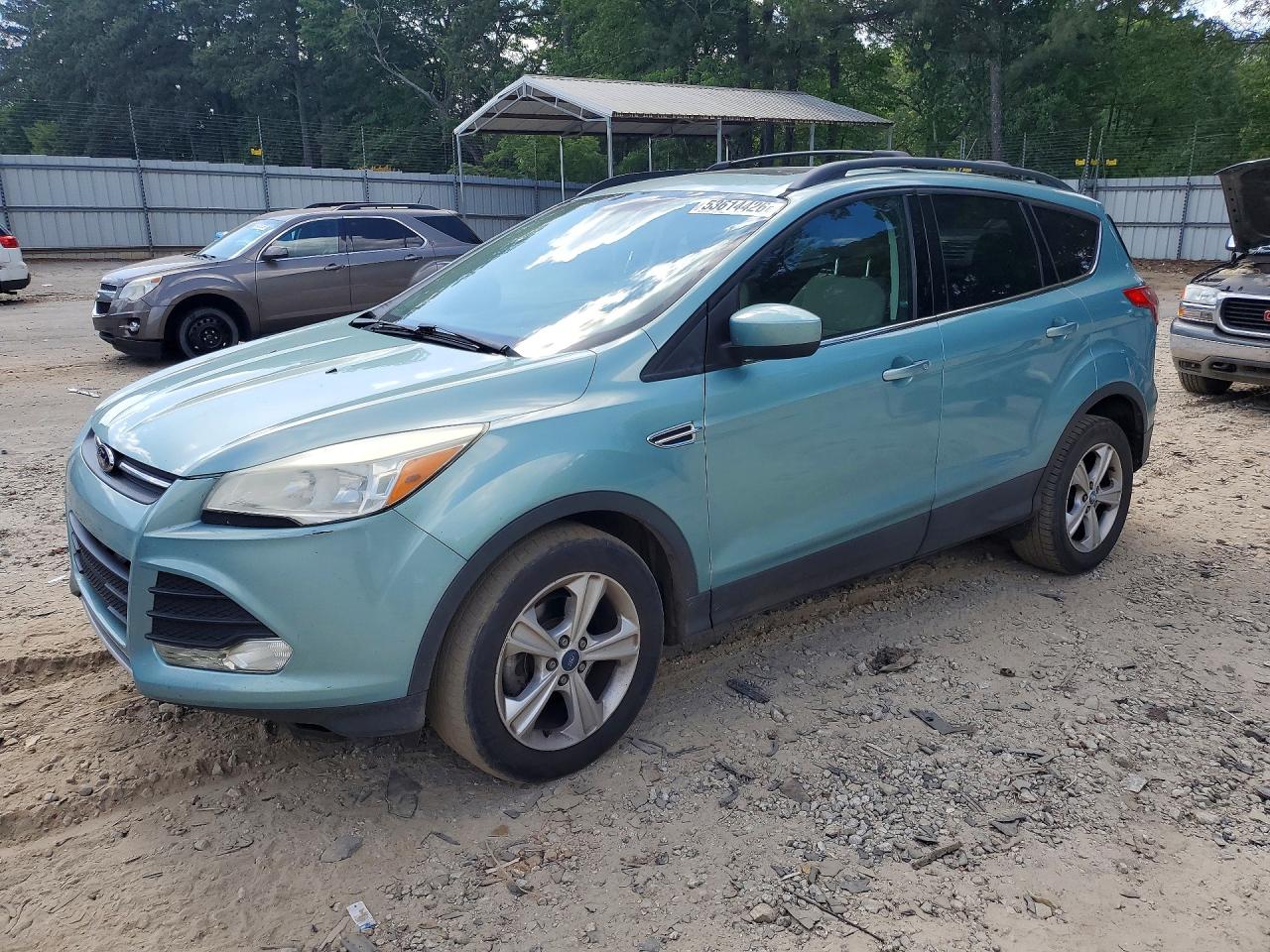2013 FORD ESCAPE
