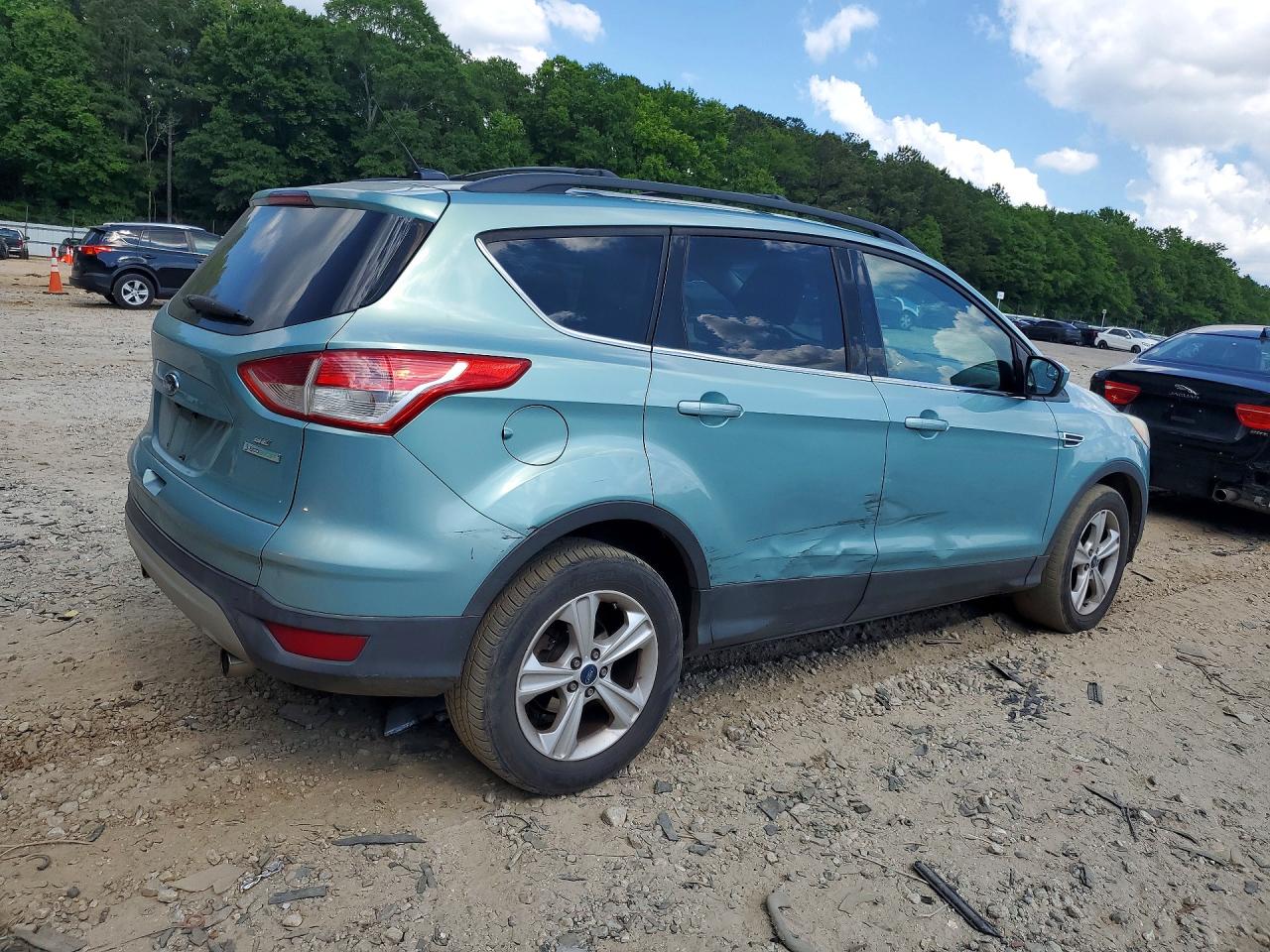 2013 FORD ESCAPE SE photo 5
