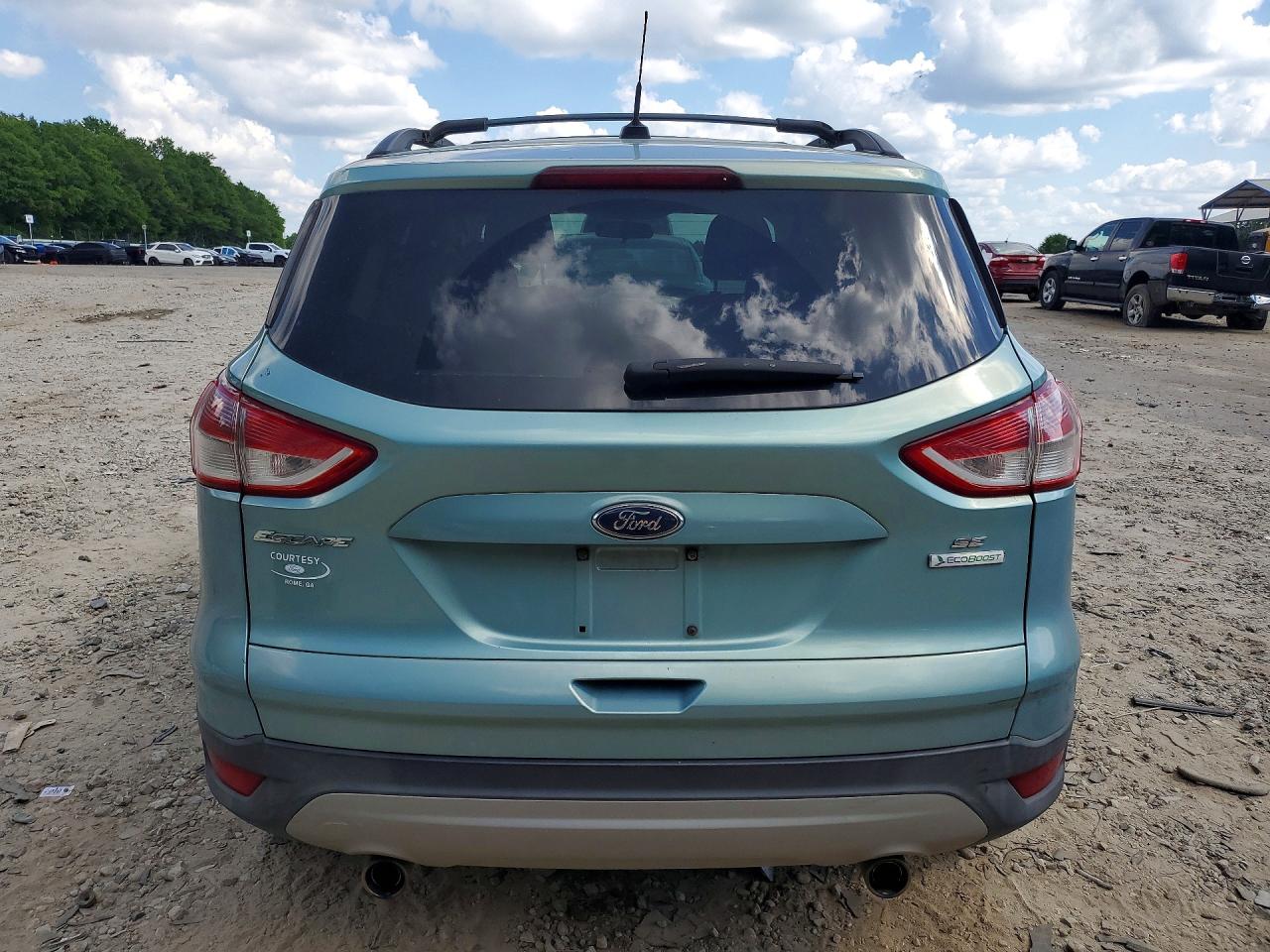 2013 FORD ESCAPE SE photo 11