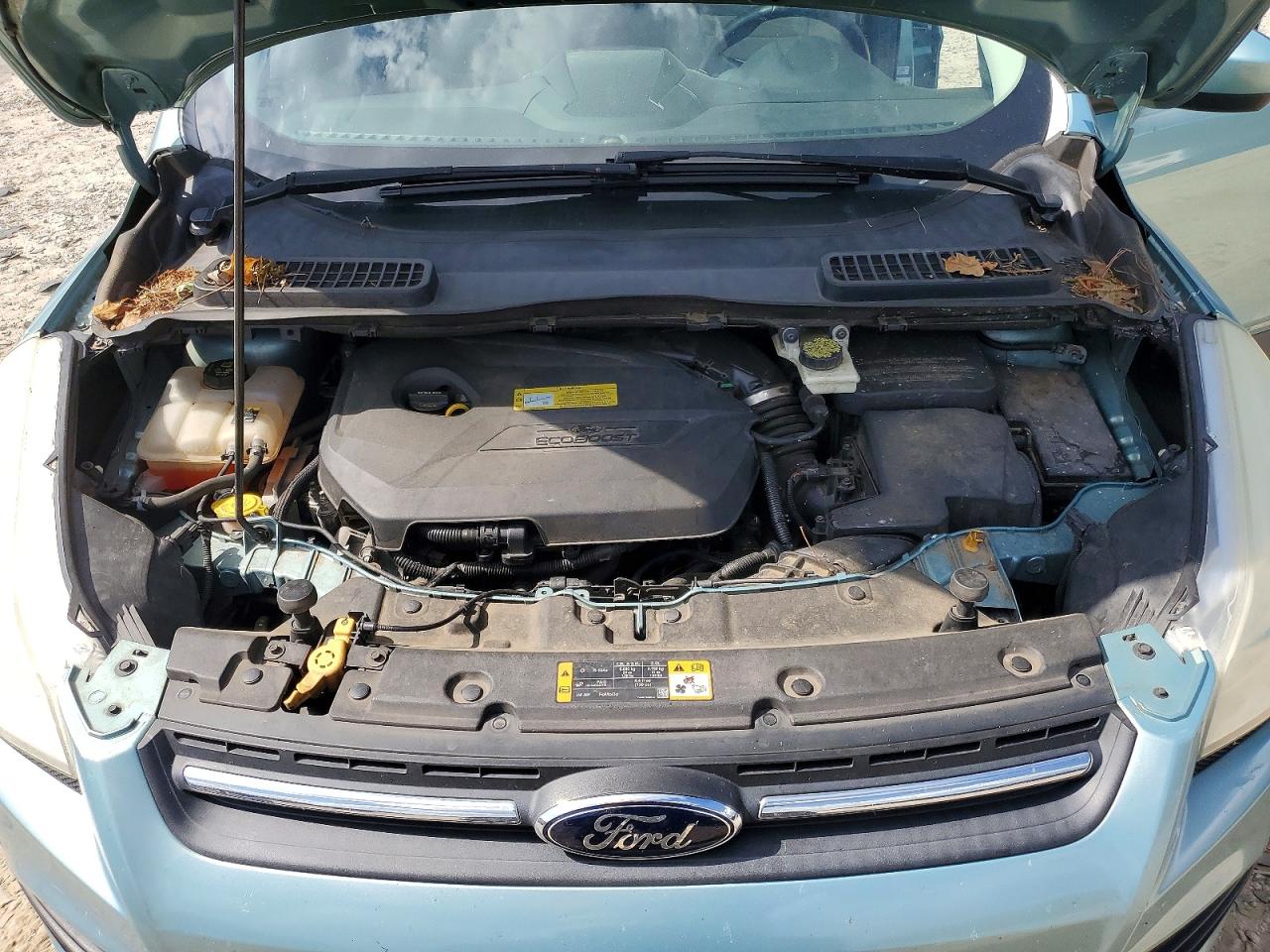 2013 FORD ESCAPE SE photo 23