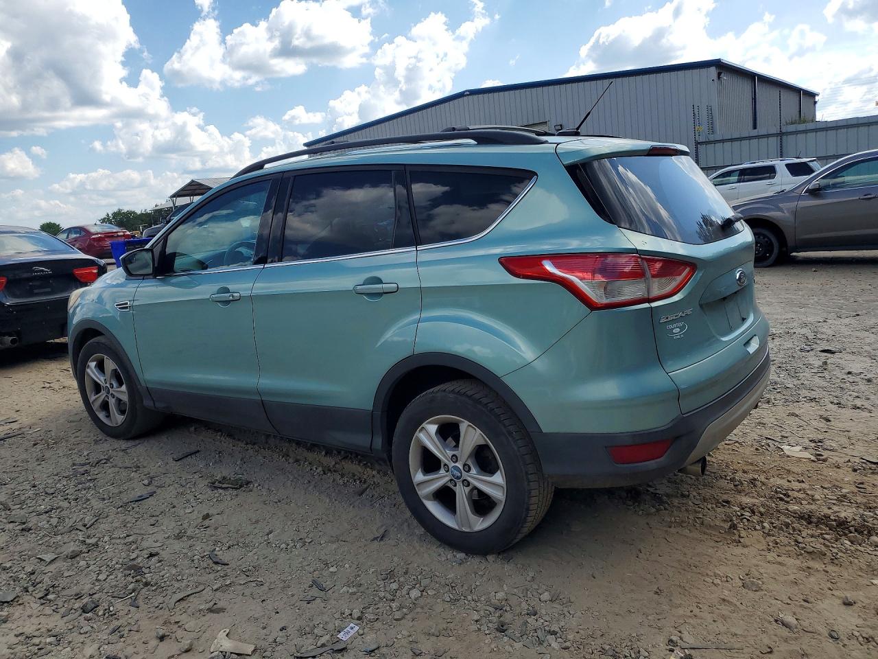 2013 FORD ESCAPE SE photo 3