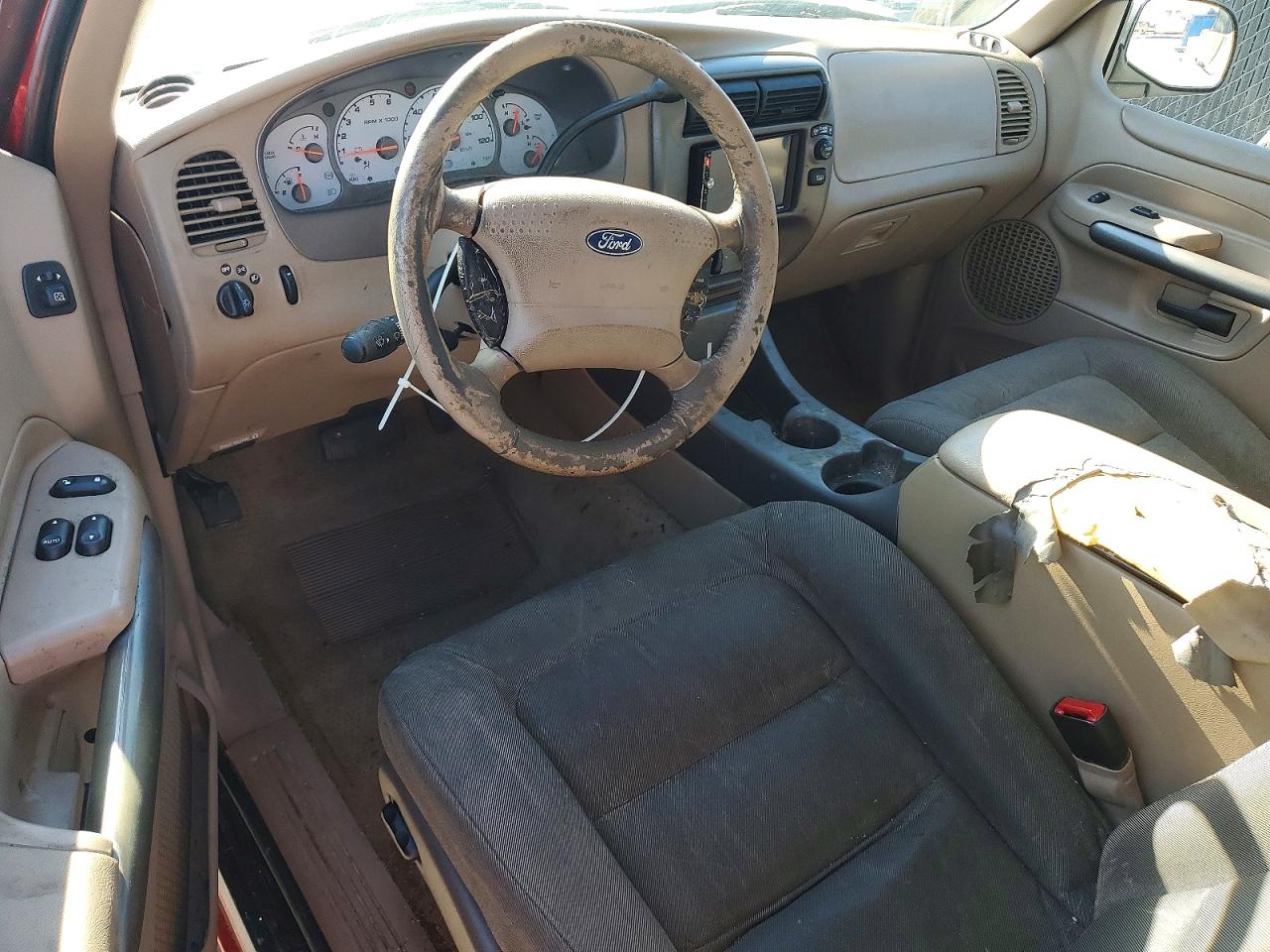 2001 FORD EXPLORER photo 22