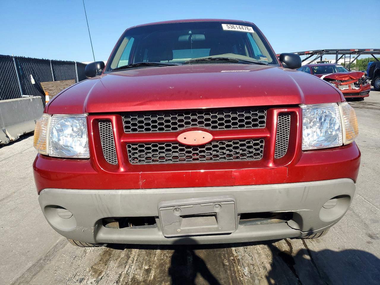 2001 FORD EXPLORER photo 13