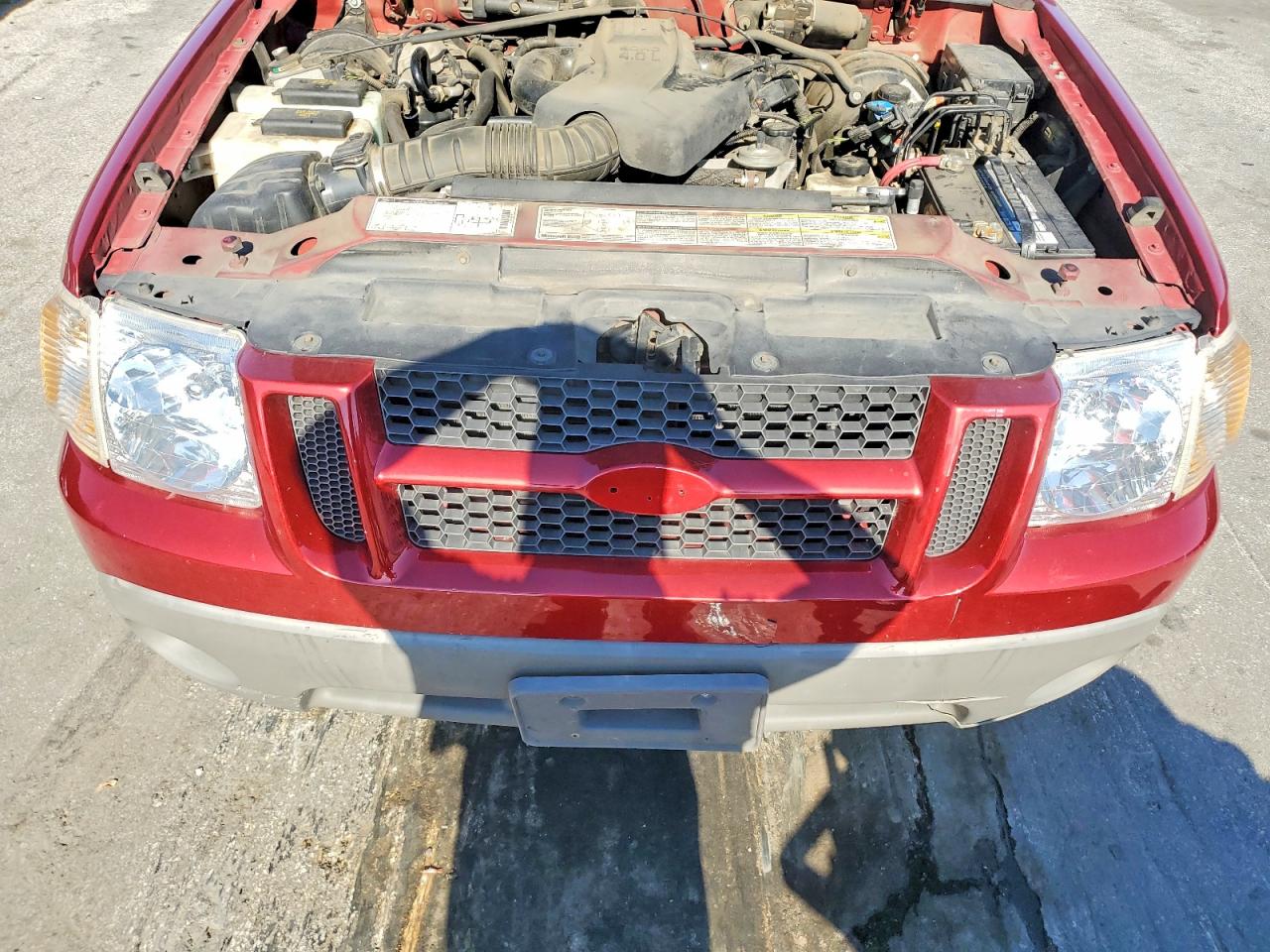 2001 FORD EXPLORER photo 34