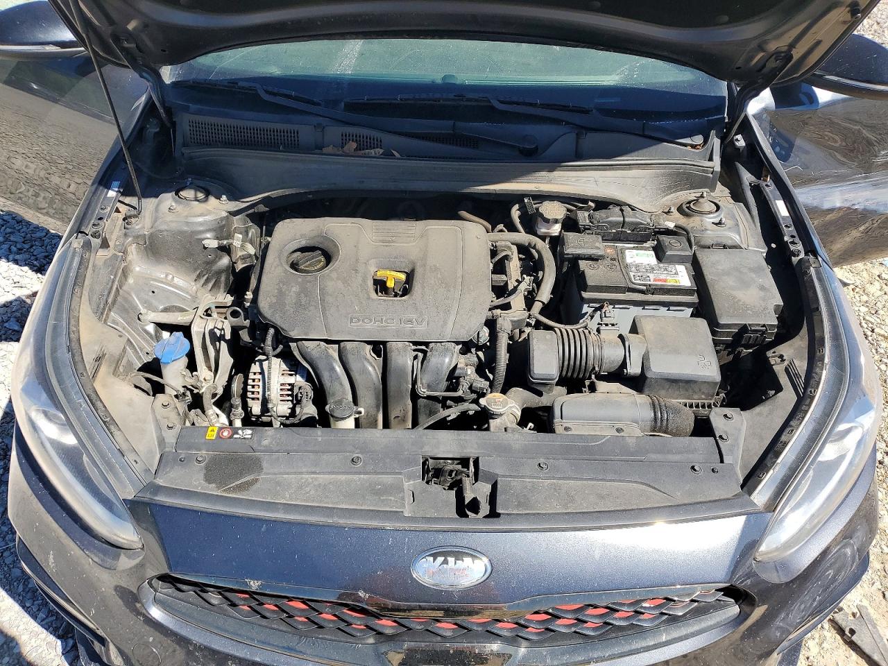 2020 KIA FORTE GT LINE photo 21