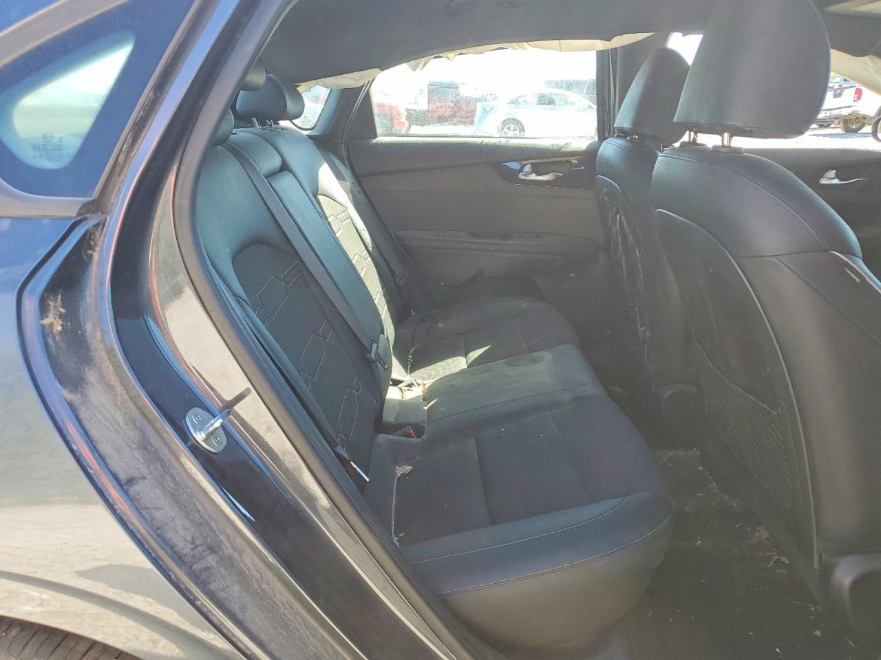 2020 KIA FORTE GT LINE photo 19
