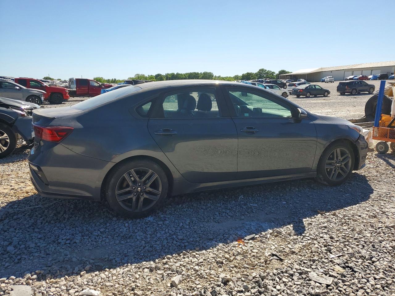 2020 KIA FORTE GT LINE photo 5