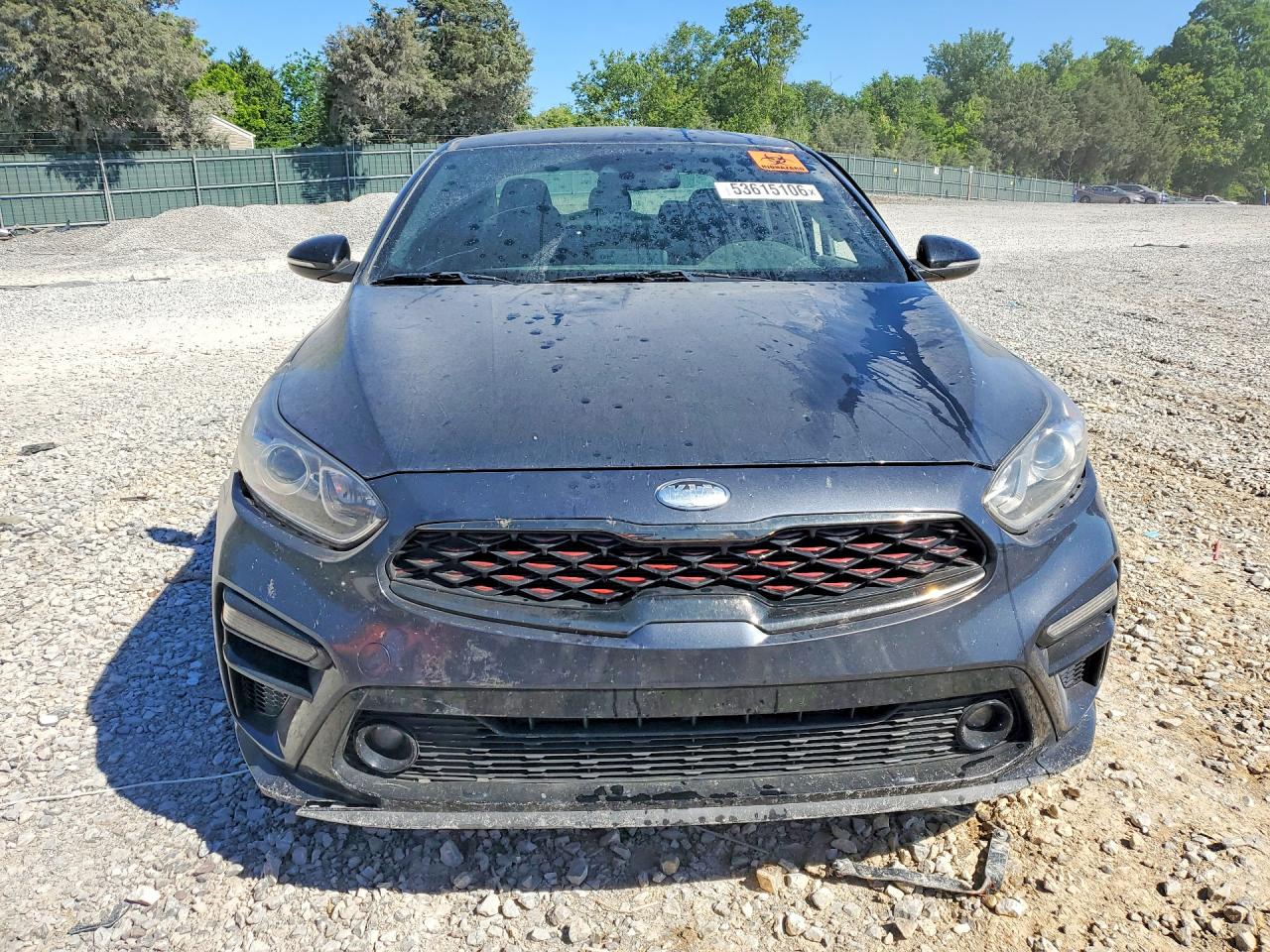 2020 KIA FORTE GT LINE photo 9