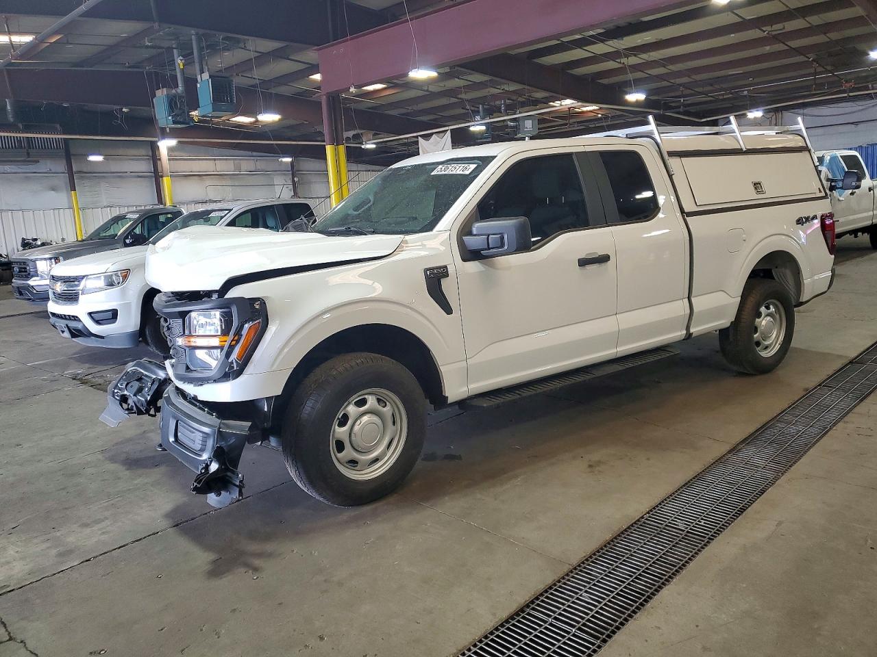 2025 FORD F150
