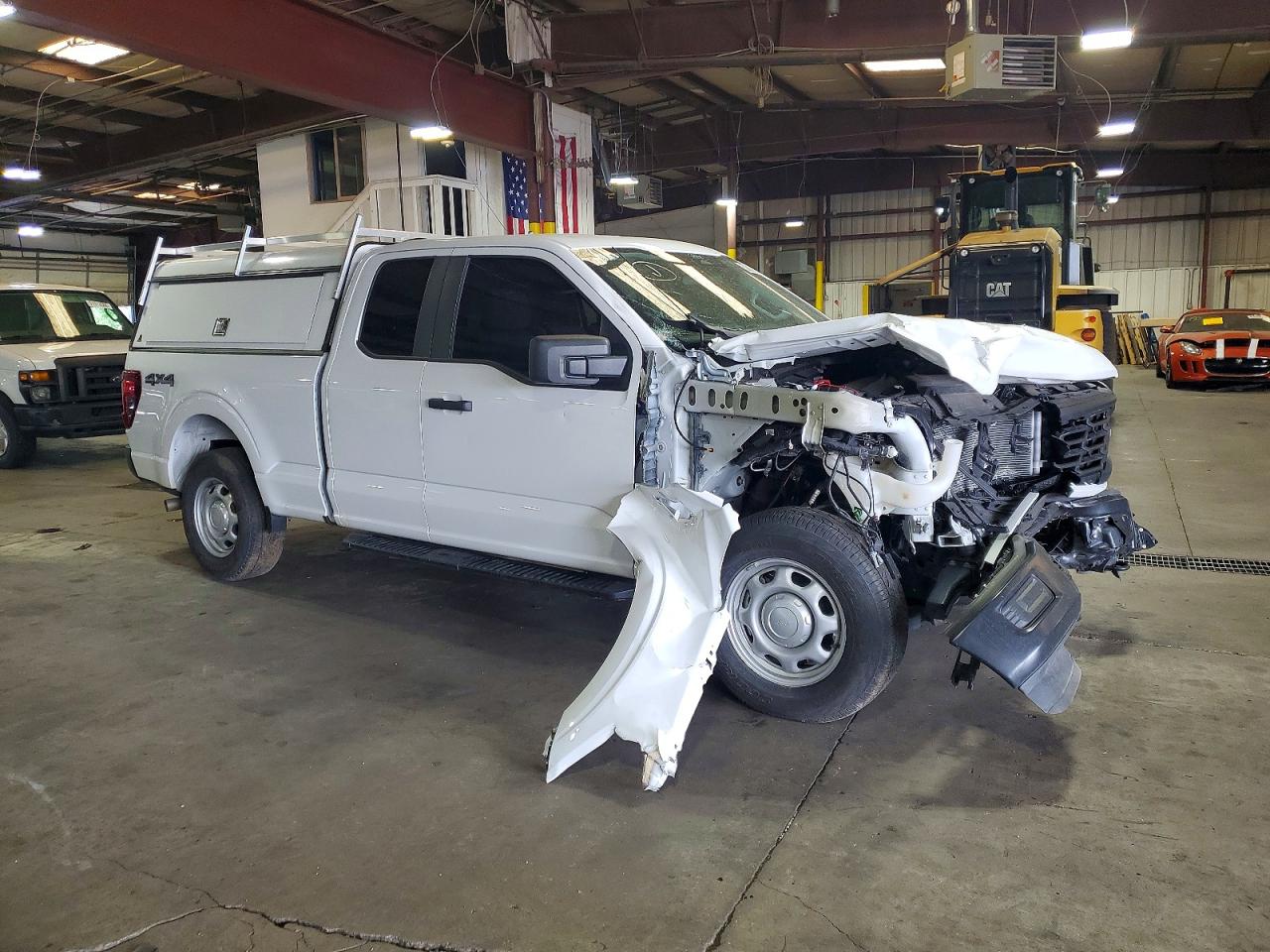 2025 FORD F150 XL photo 7
