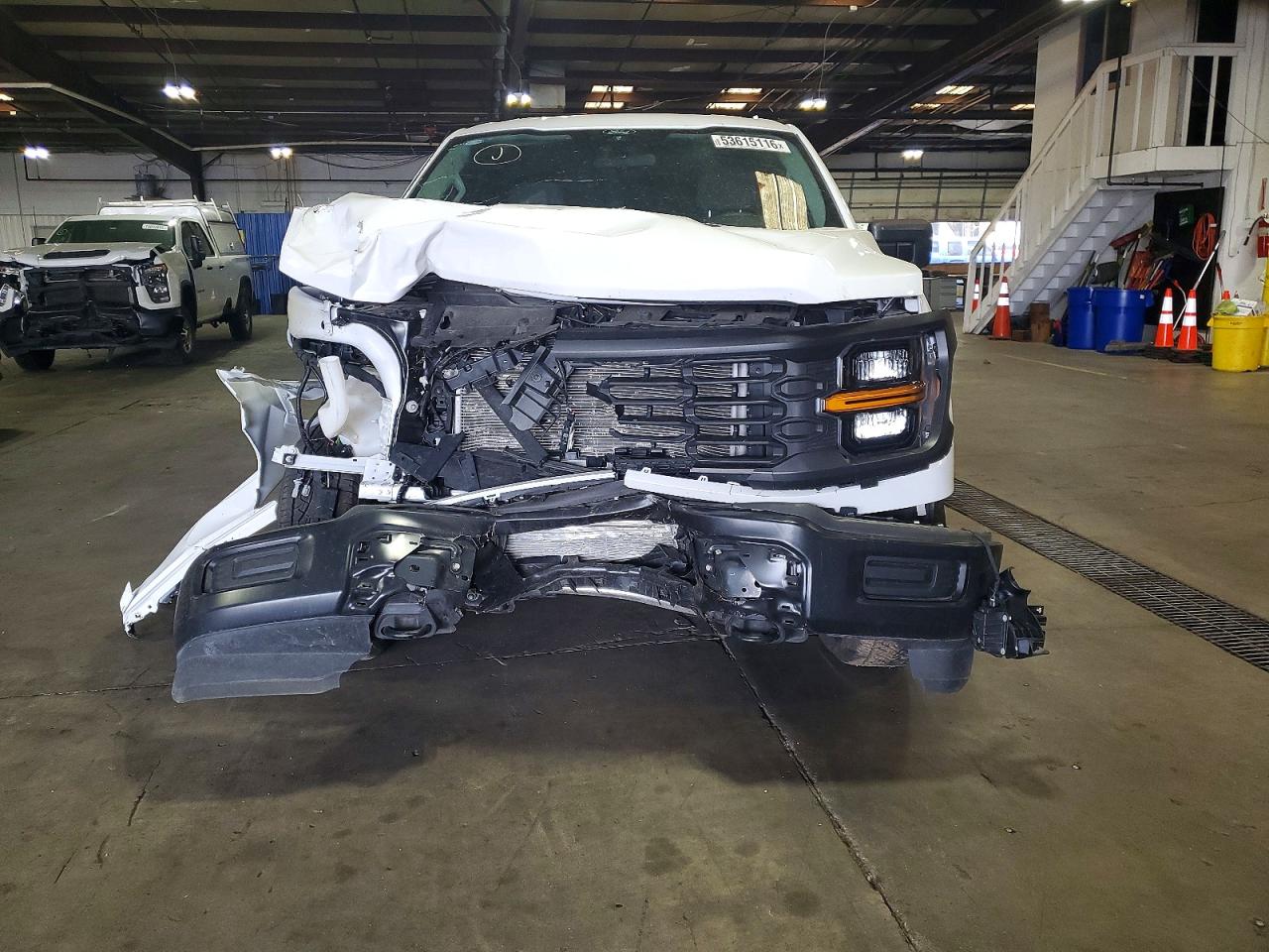 2025 FORD F150 XL photo 9