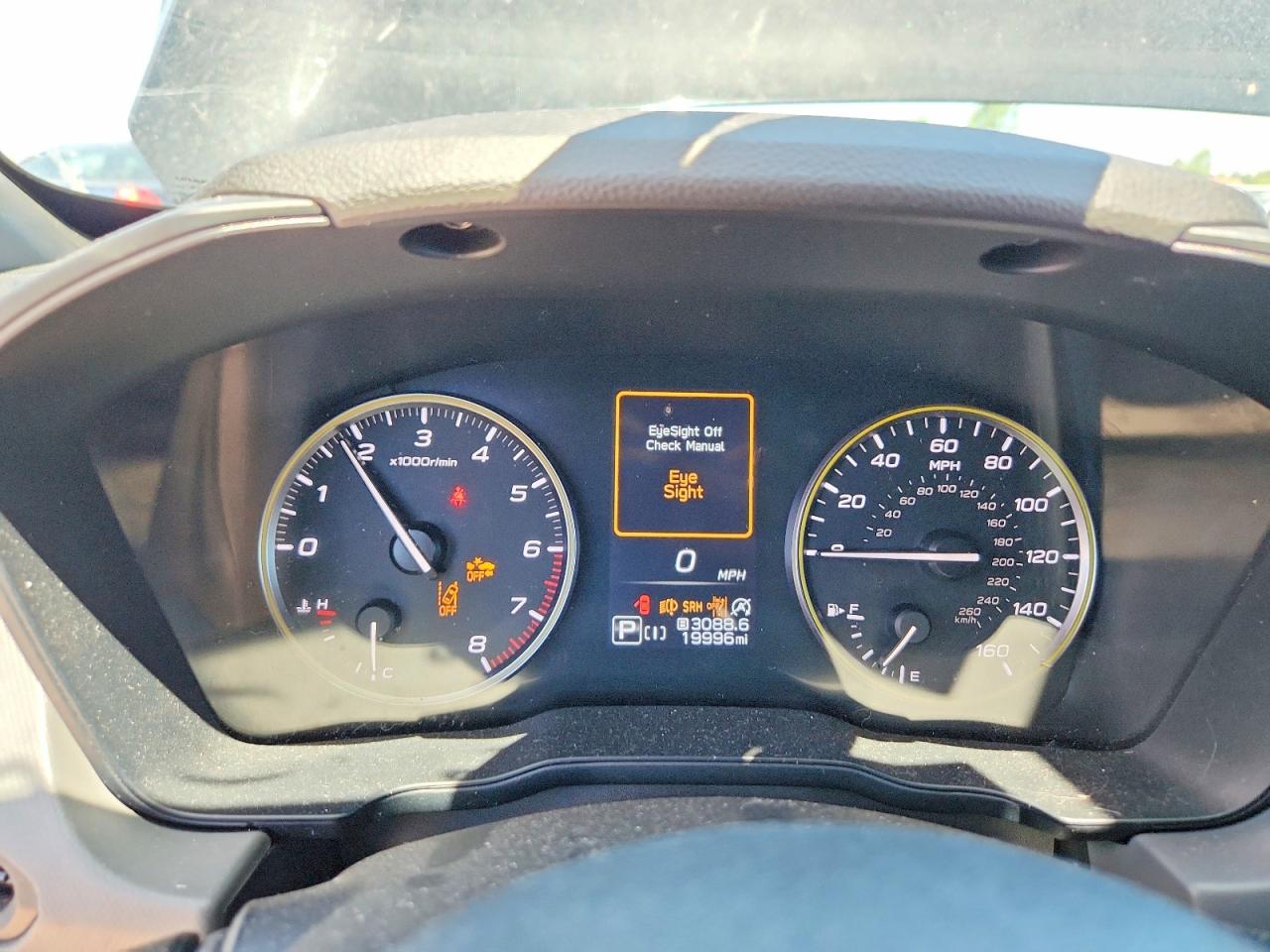 2024 SUBARU CROSSTREK SPORT photo 17