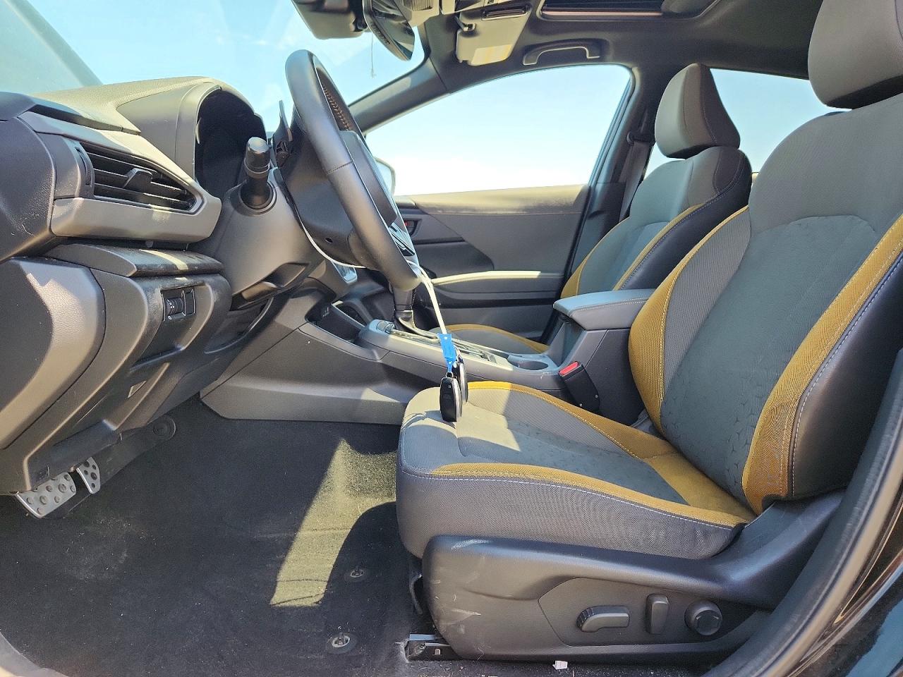 2024 SUBARU CROSSTREK SPORT photo 13
