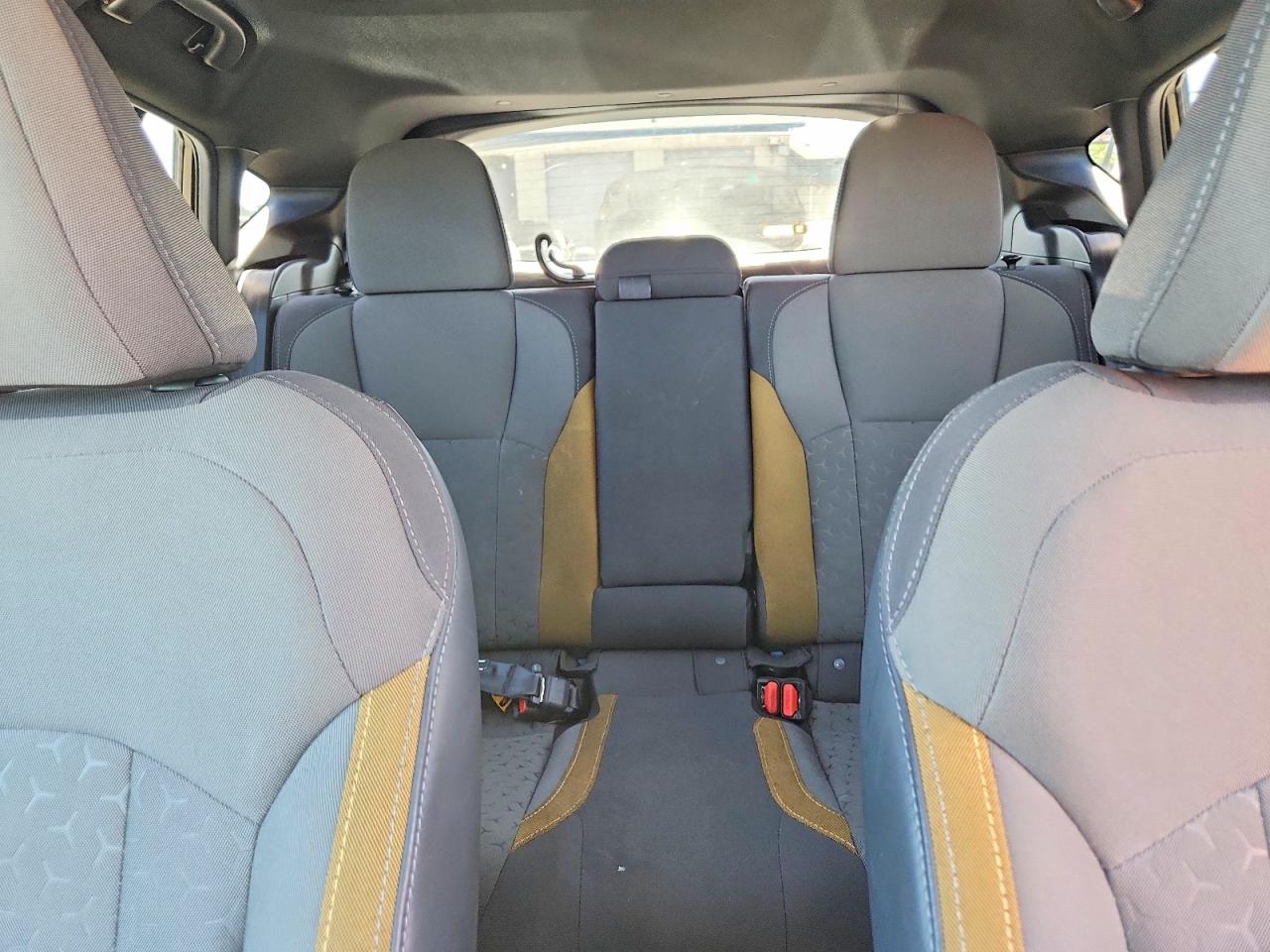 2024 SUBARU CROSSTREK SPORT photo 19