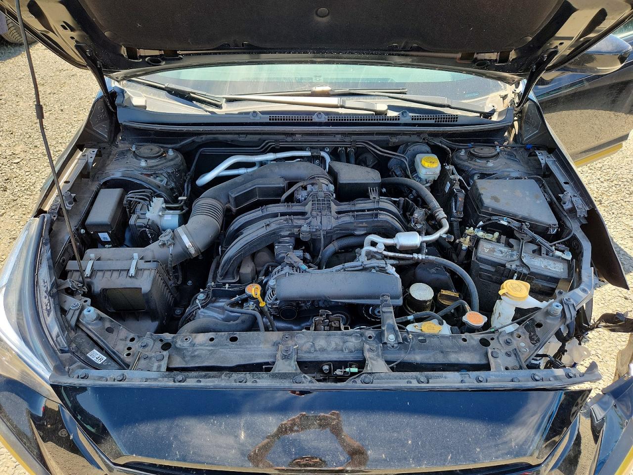 2024 SUBARU CROSSTREK SPORT photo 23
