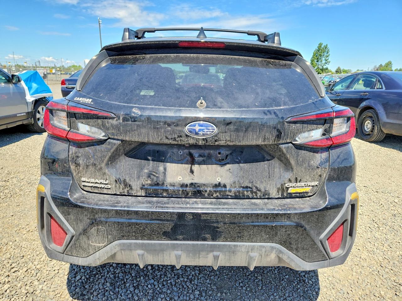 2024 SUBARU CROSSTREK SPORT photo 11