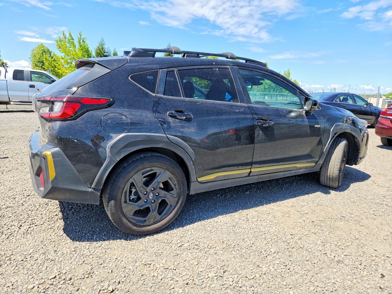 2024 SUBARU CROSSTREK SPORT photo 5