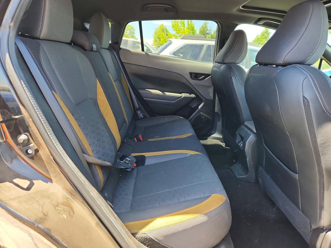 2024 SUBARU CROSSTREK SPORT photo 21