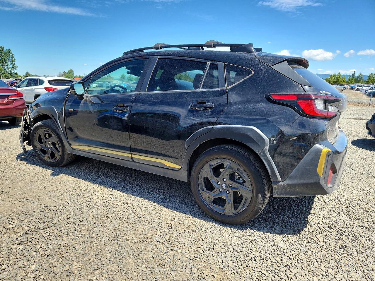2024 SUBARU CROSSTREK SPORT photo 3
