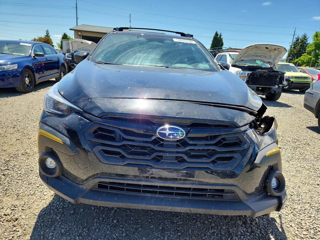 2024 SUBARU CROSSTREK SPORT photo 9