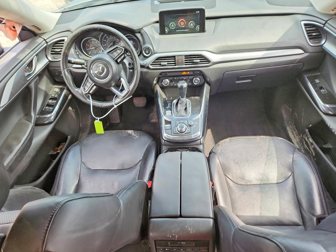2018 MAZDA CX-9 TOURING photo 15