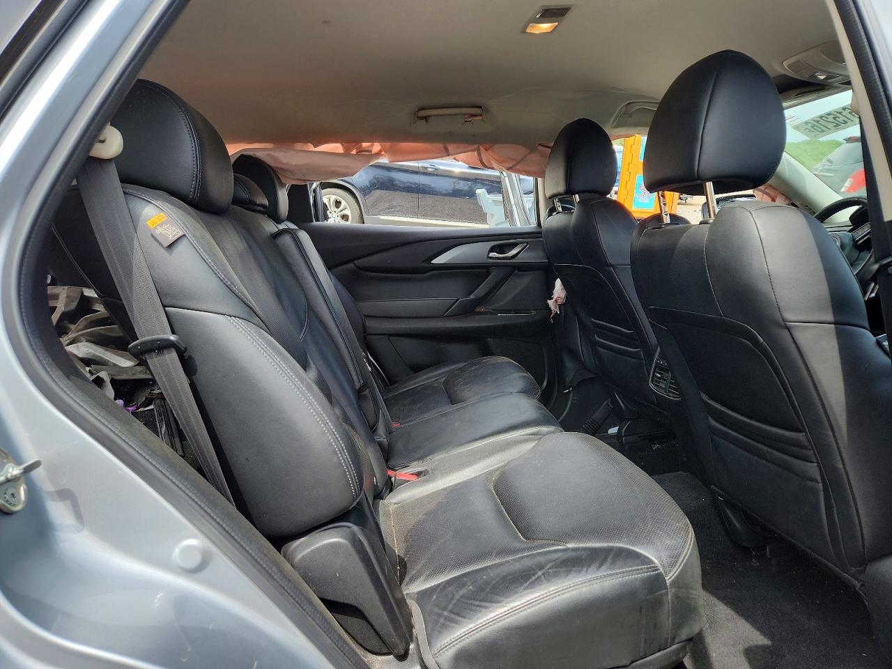 2018 MAZDA CX-9 TOURING photo 21