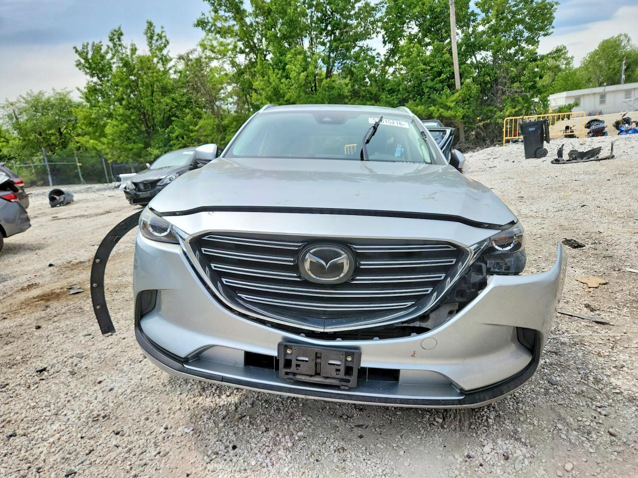 2018 MAZDA CX-9 TOURING photo 9