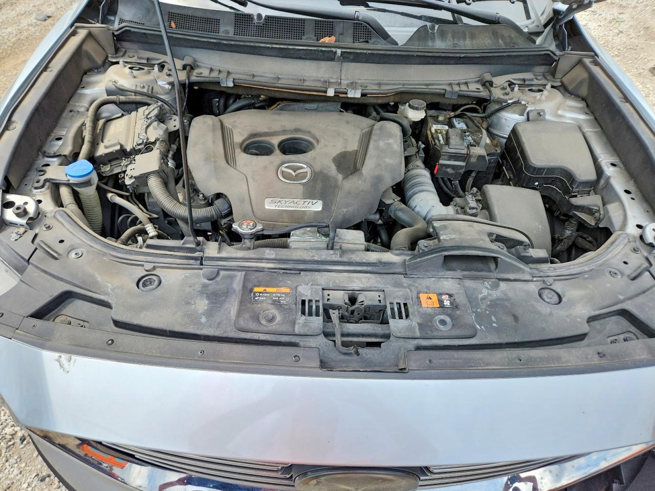 2018 MAZDA CX-9 TOURING photo 23