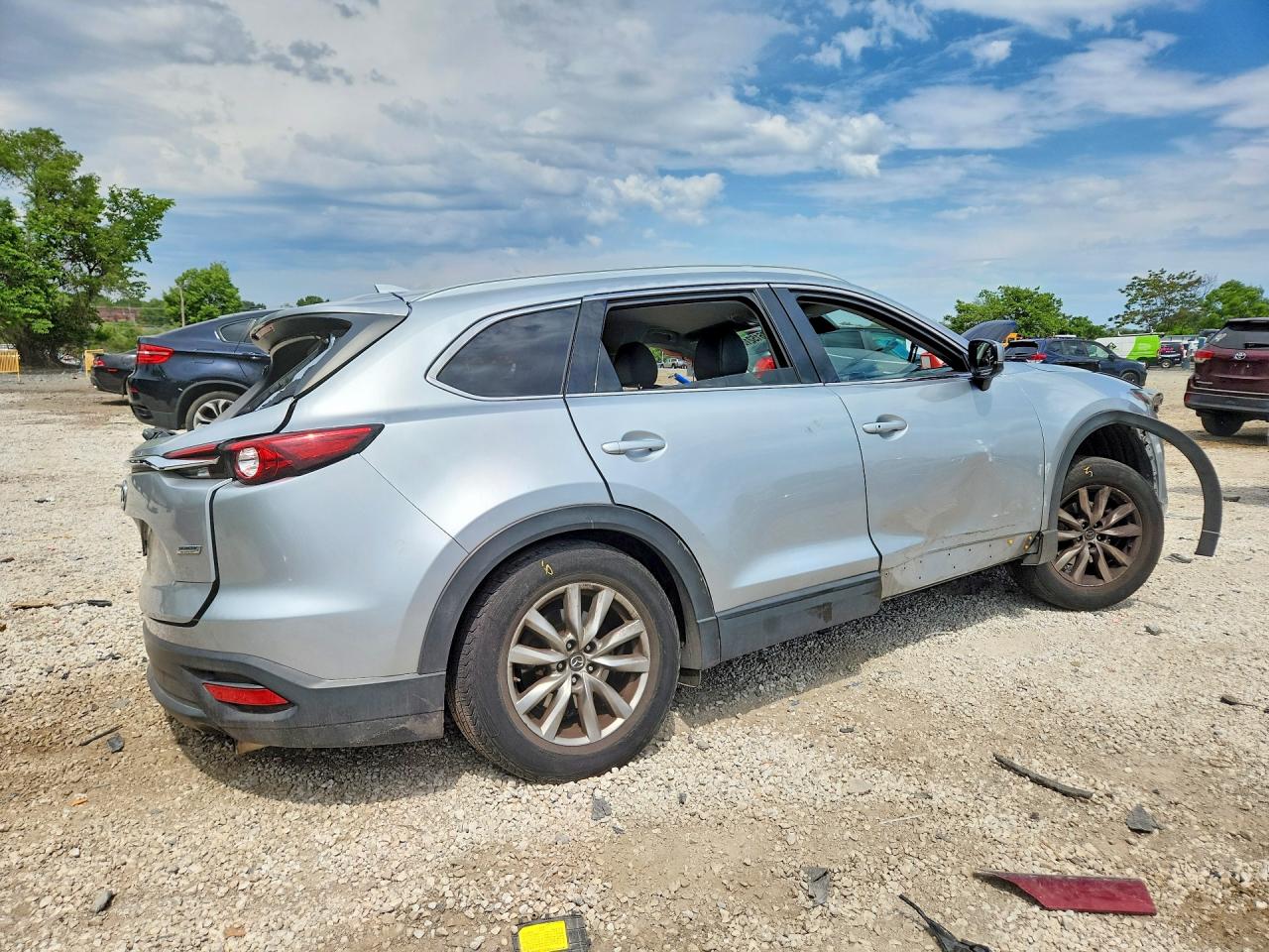 2018 MAZDA CX-9 TOURING photo 5