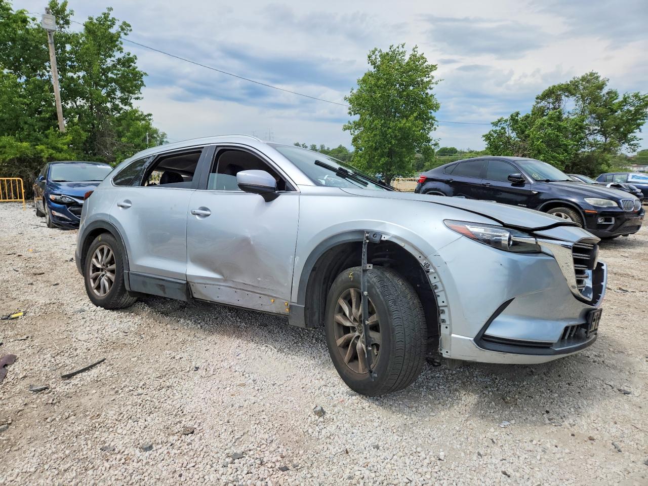 2018 MAZDA CX-9 TOURING photo 7