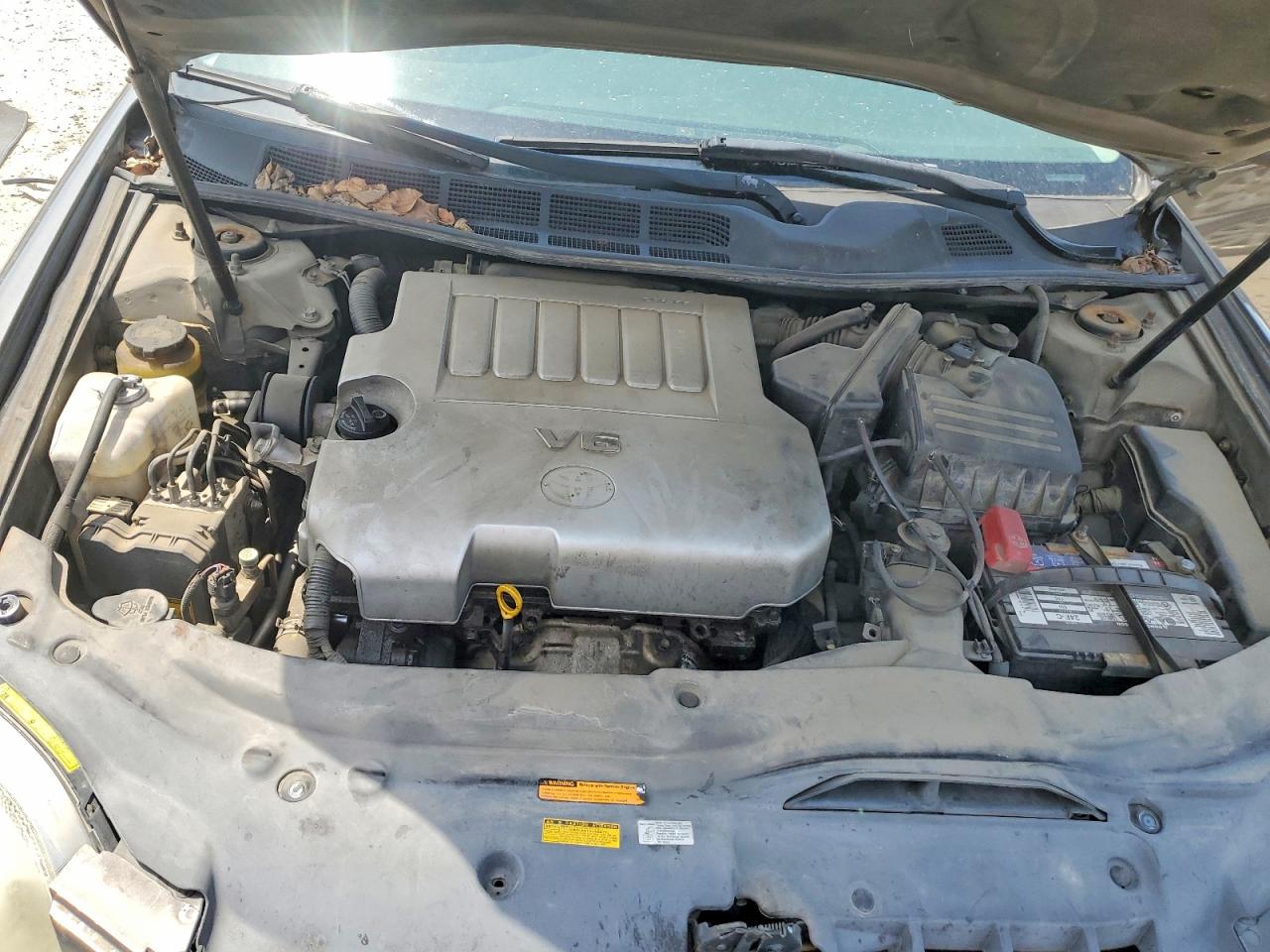 2005 TOYOTA AVALON LIMITED photo 31
