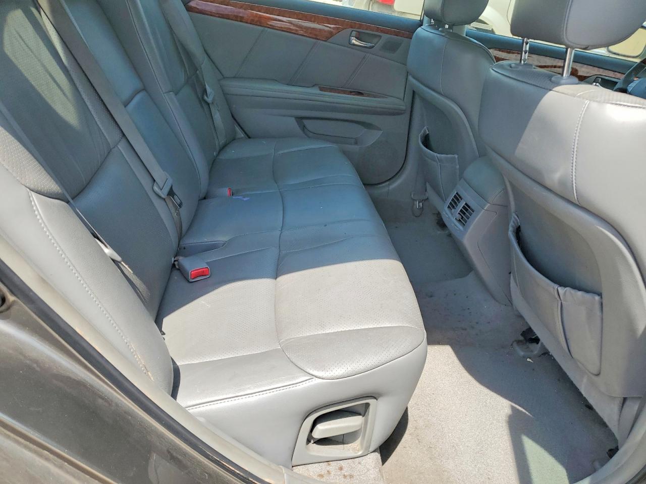 2005 TOYOTA AVALON LIMITED photo 28