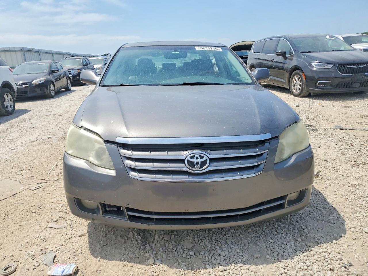 2005 TOYOTA AVALON LIMITED photo 13