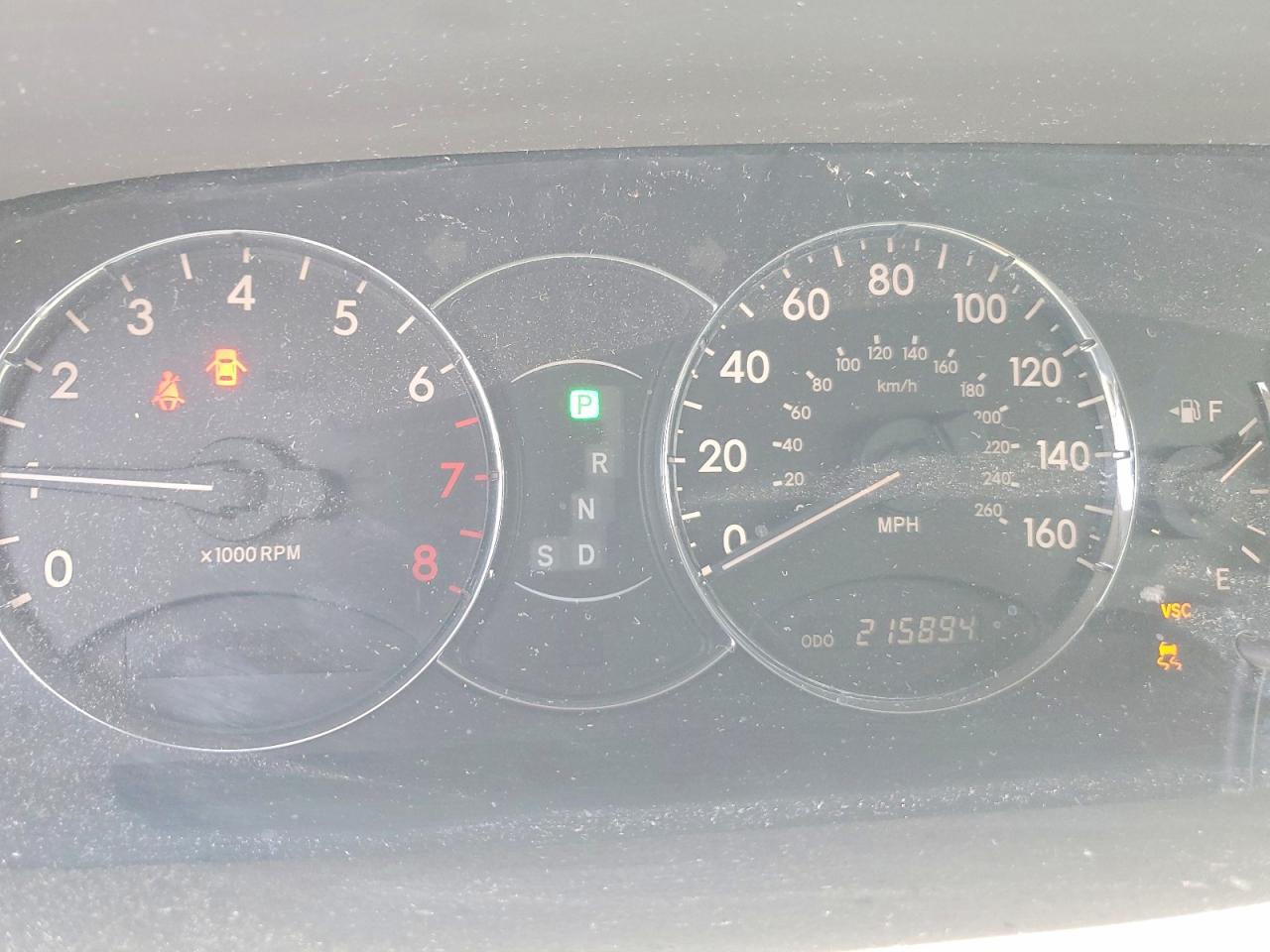2005 TOYOTA AVALON LIMITED photo 25