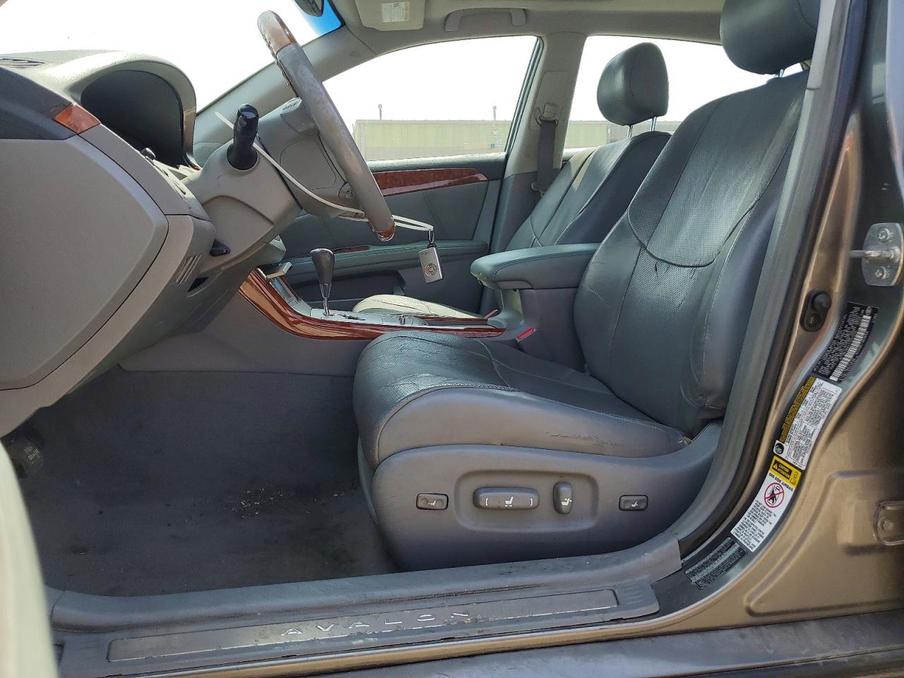 2005 TOYOTA AVALON LIMITED photo 19