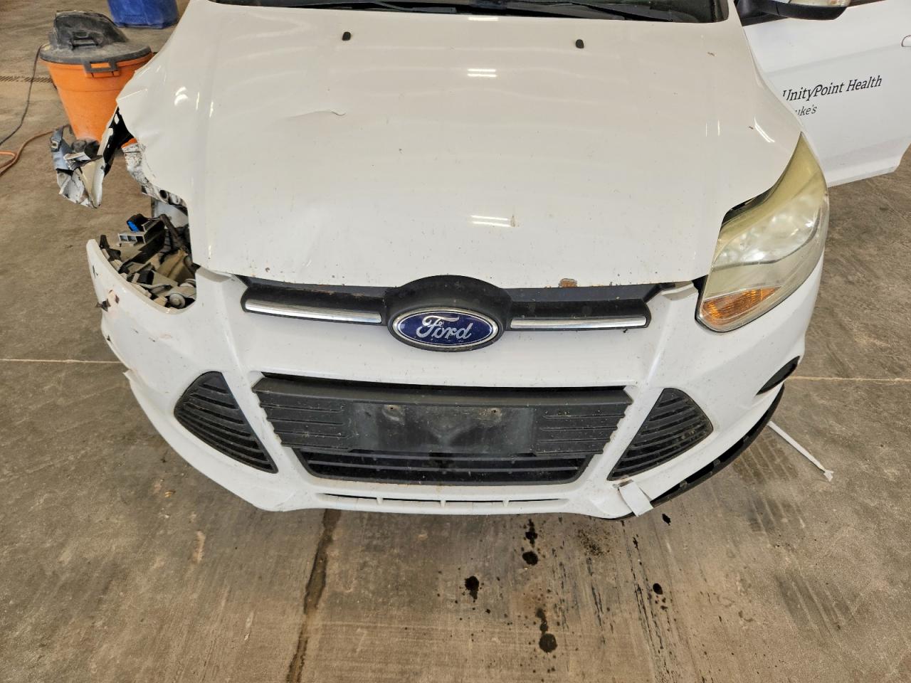 2014 FORD FOCUS SE photo 21