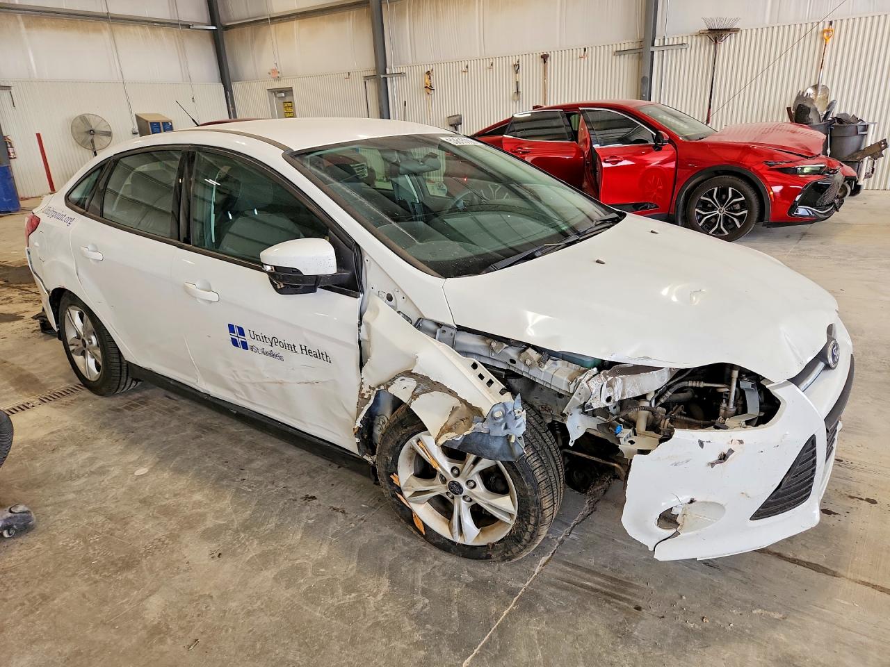 2014 FORD FOCUS SE photo 7