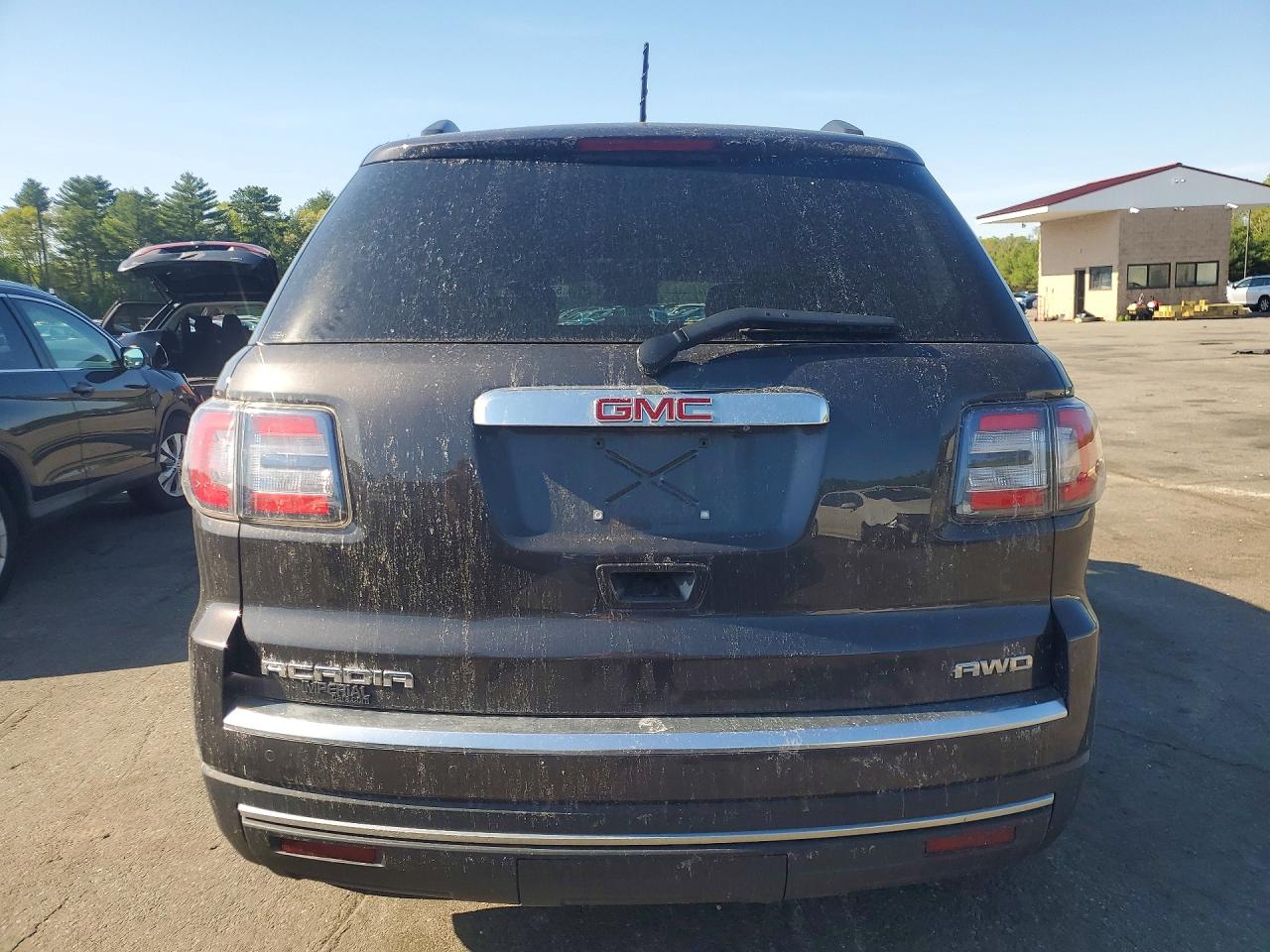 2015 GMC ACADIA SLT-1 photo 16