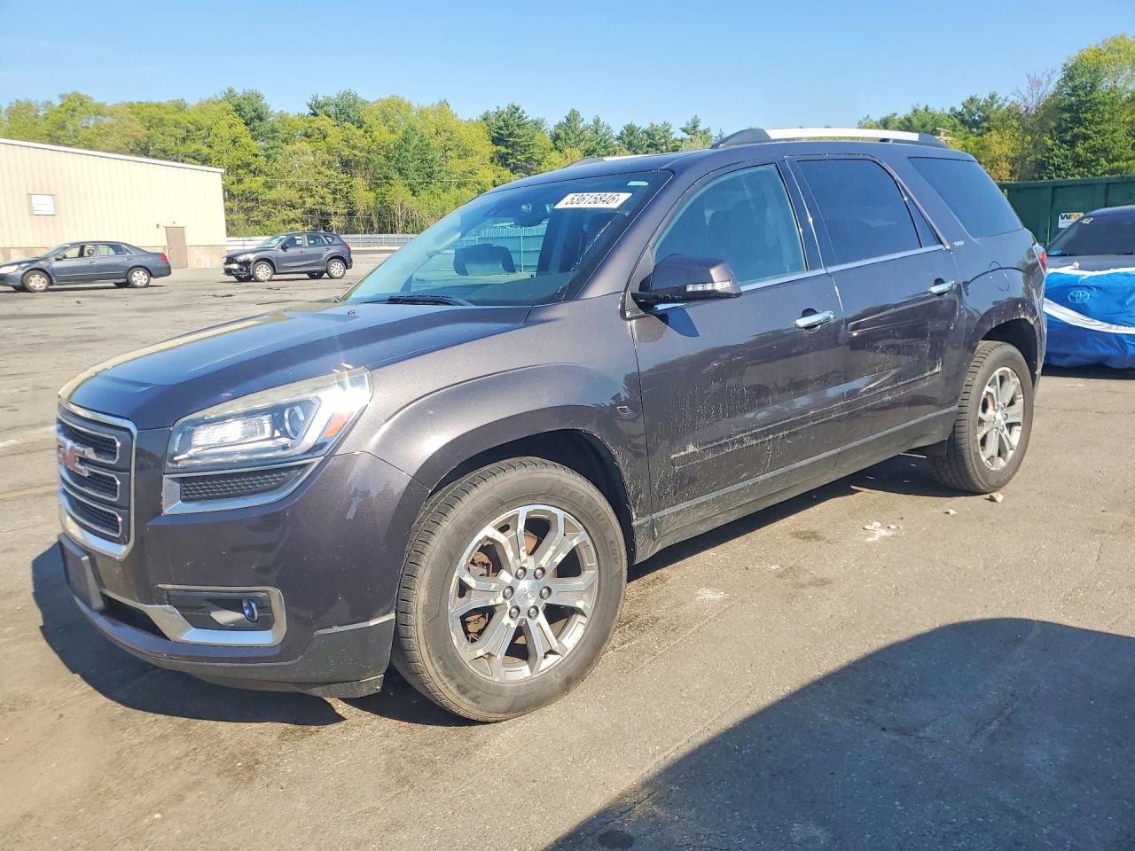 2015 GMC ACADIA