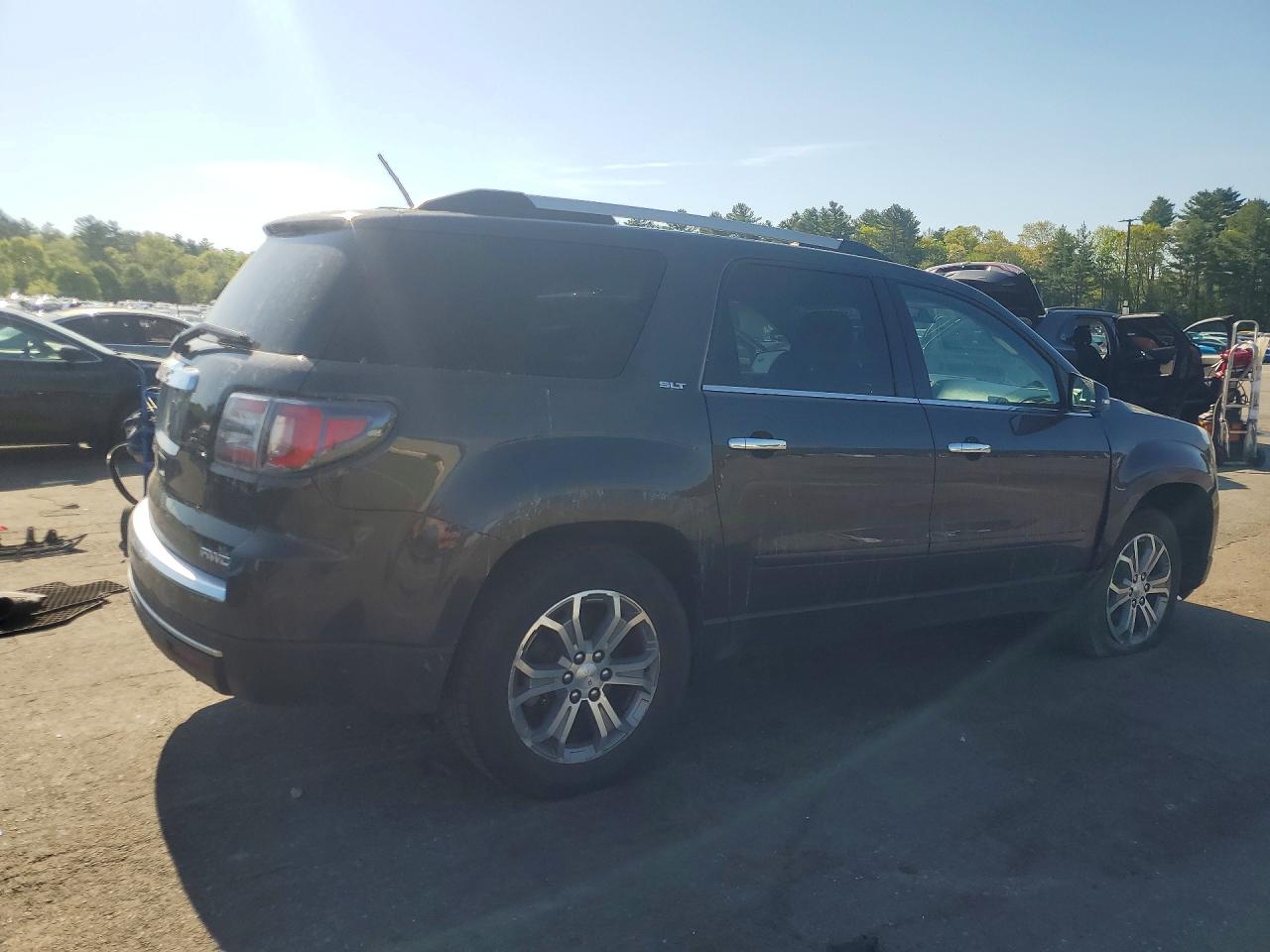 2015 GMC ACADIA SLT-1 photo 7