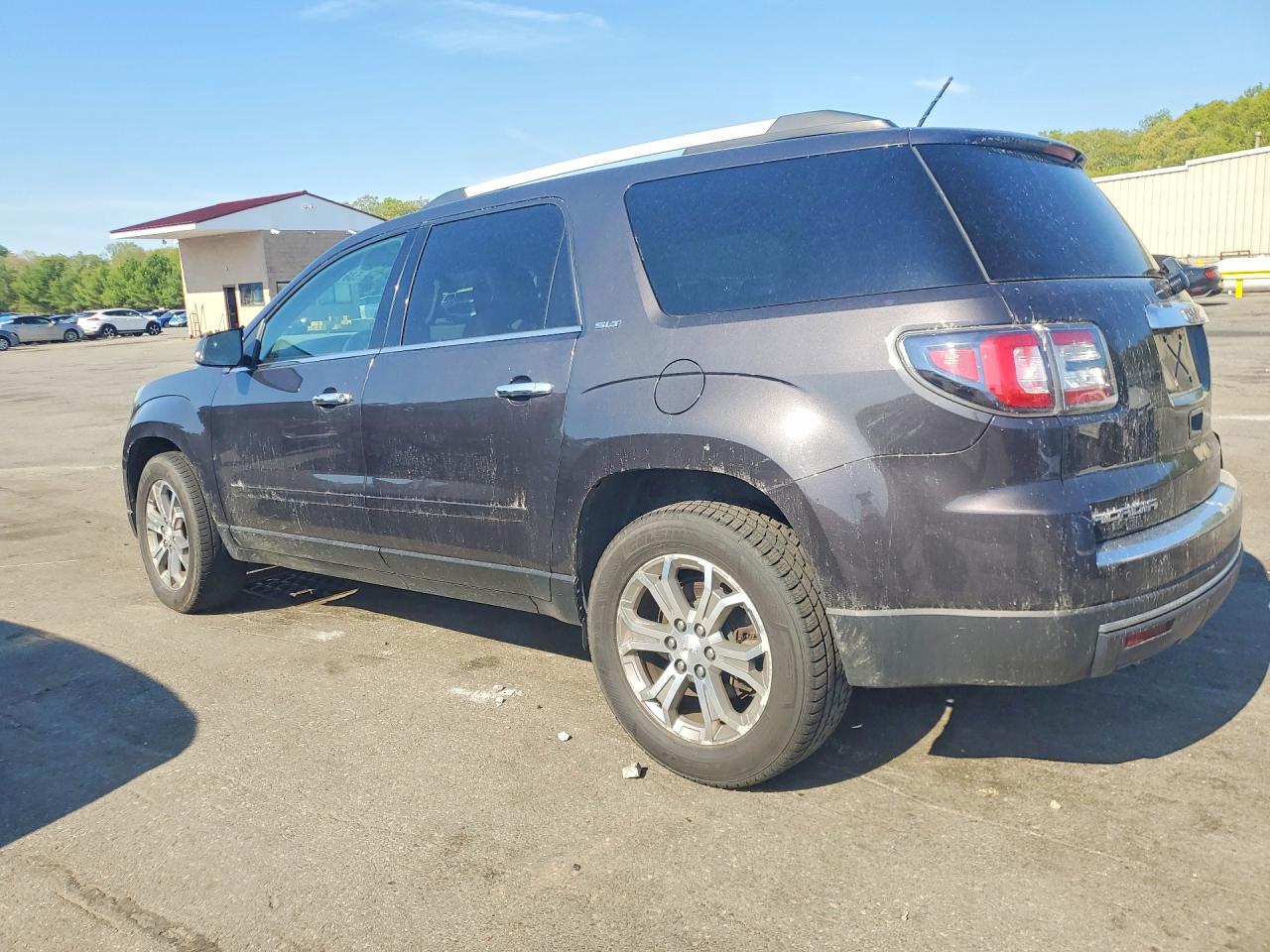 2015 GMC ACADIA SLT-1 photo 4