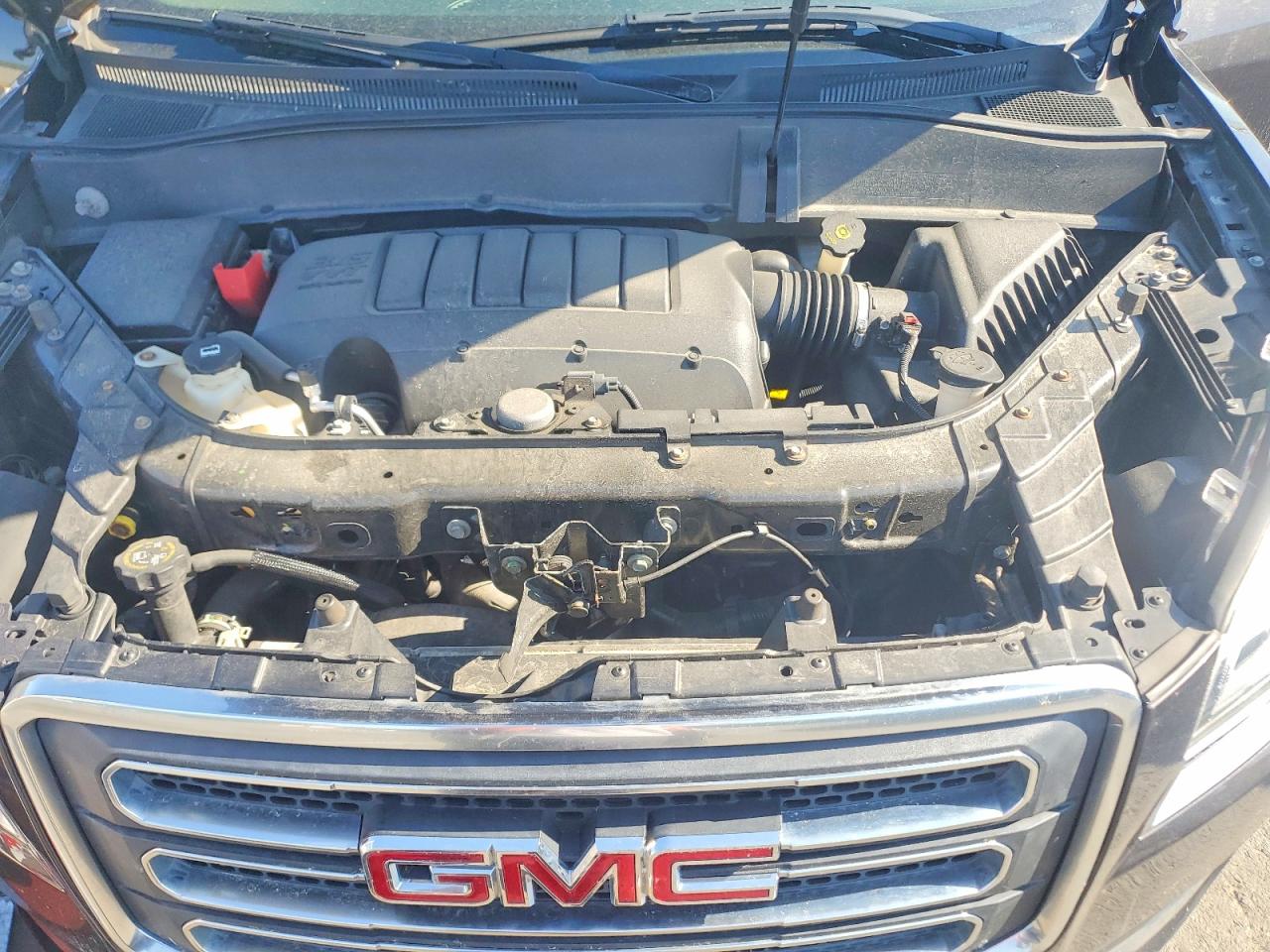 2015 GMC ACADIA SLT-1 photo 34