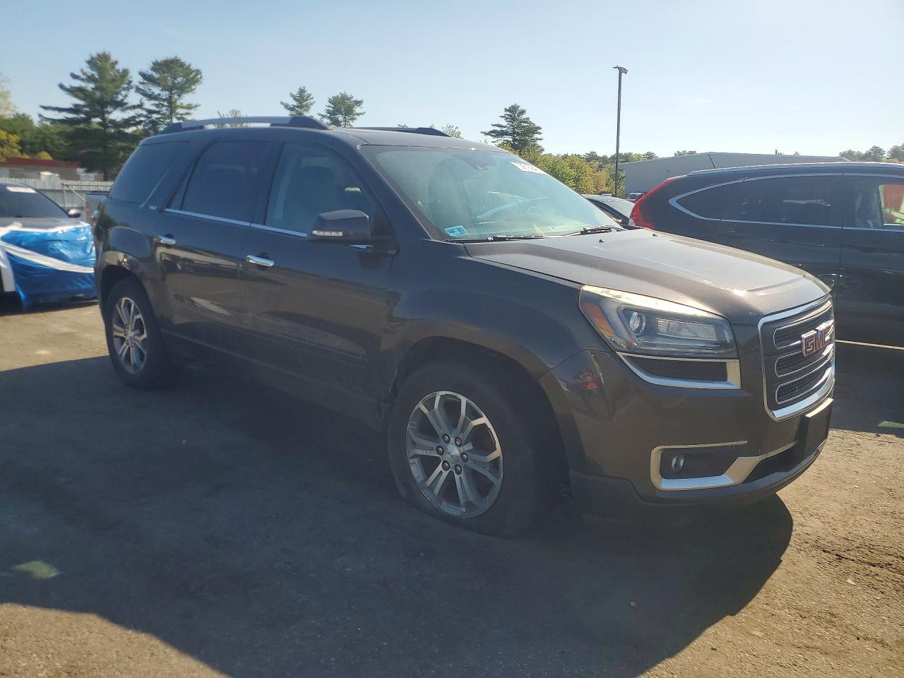 2015 GMC ACADIA SLT-1 photo 10