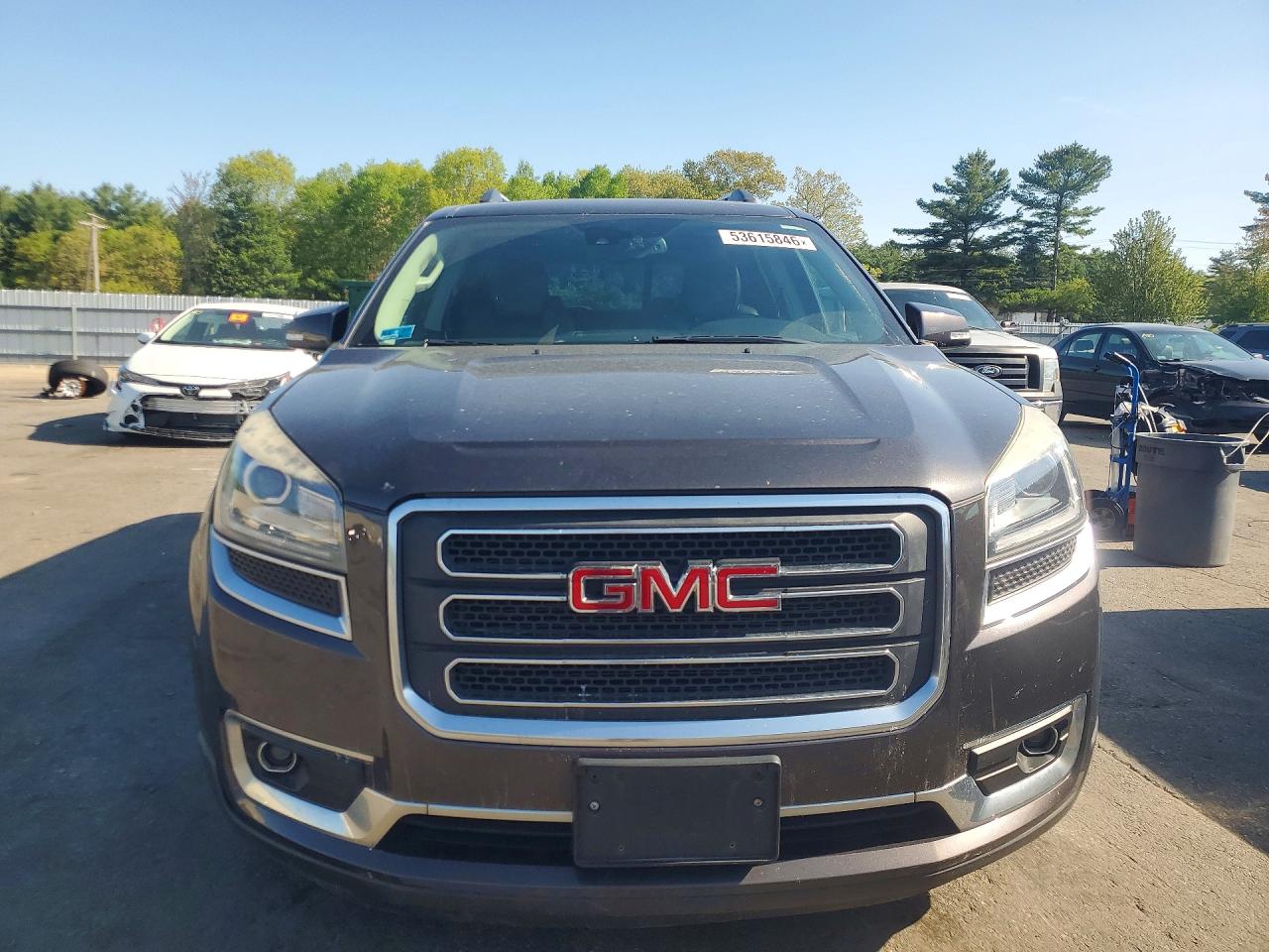 2015 GMC ACADIA SLT-1 photo 13